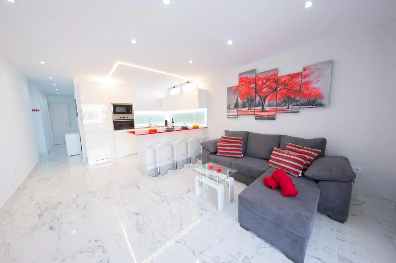 אל מדאנו Medano4You The Austrian Holiday Home