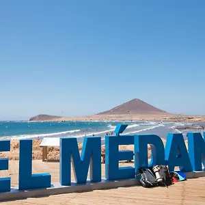 Alquilaencanarias-medano, Cabezo & Pool Apartment