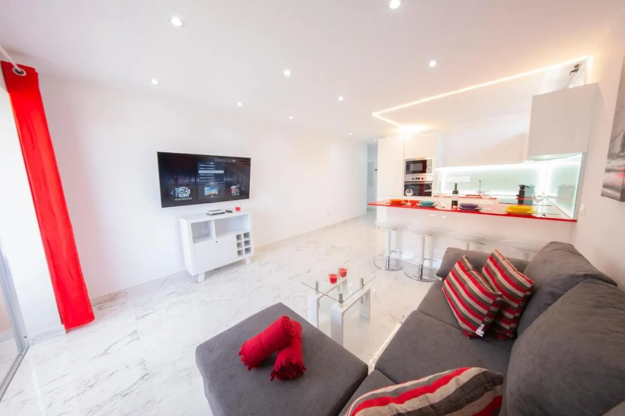 Apartment Medano4You The Austrian Holiday Home El Medano  Spain