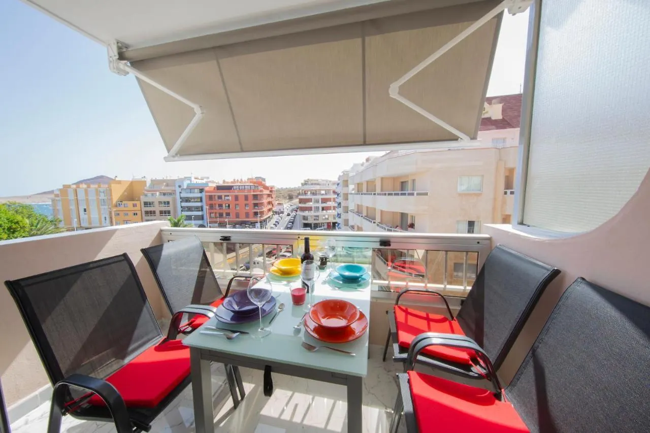 Medano4You The Austrian Holiday Home El Medano  El Medano (Tenerife)