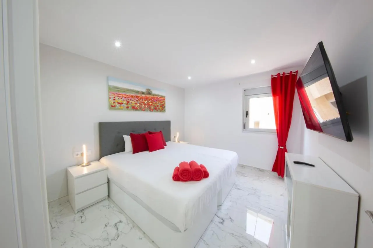 Medano4You The Austrian Holiday Home El Medano