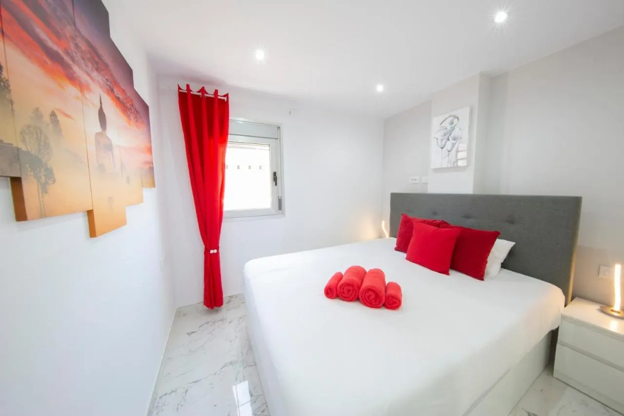 Medano4You The Austrian Holiday Home El Medano  El Medano (Tenerife)
