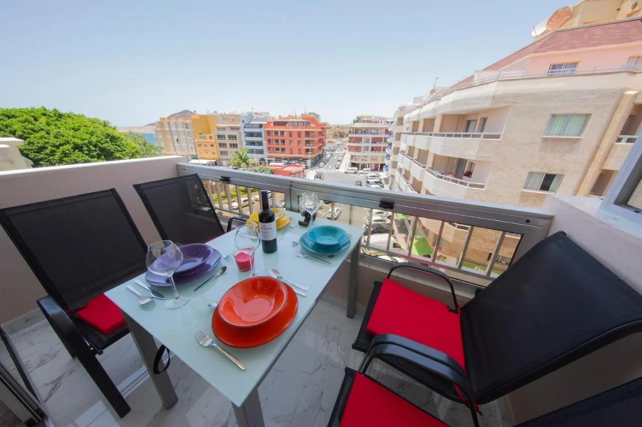 Apartment Medano4You The Austrian Holiday Home El Medano