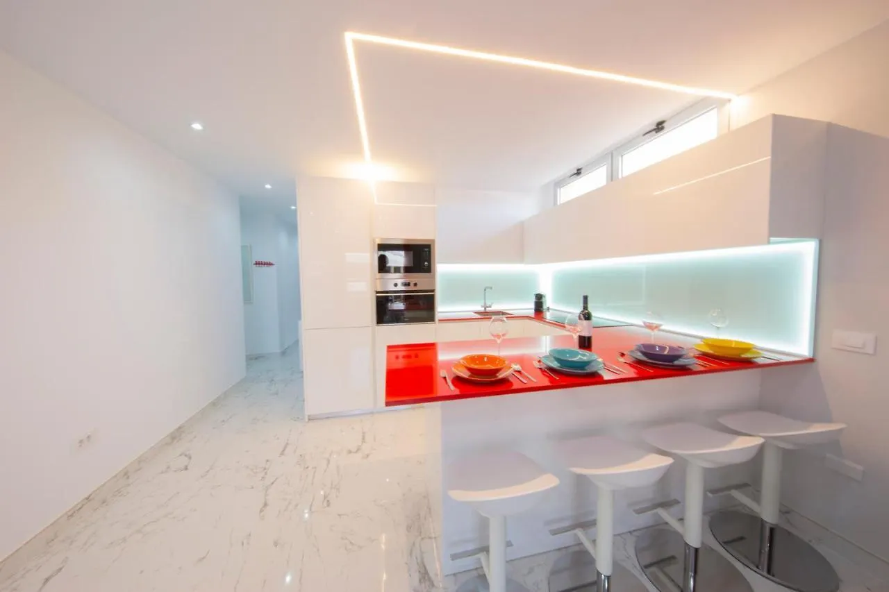 Apartment Medano4You The Austrian Holiday Home El Medano