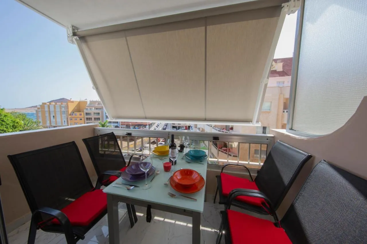 Medano4You The Austrian Holiday Home El Medano  Apartment El Medano (Tenerife)