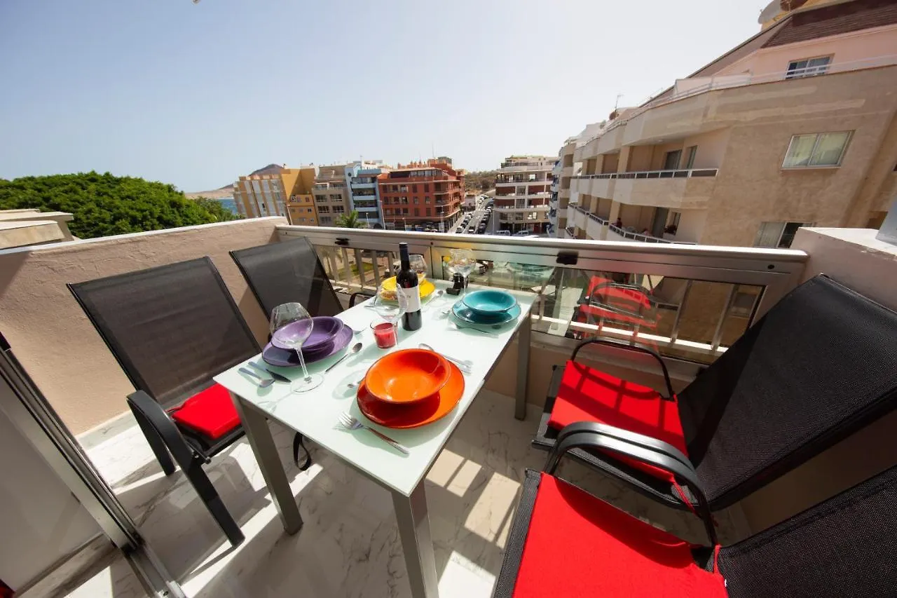 Medano4You The Austrian Holiday Home El Medano  El Medano (Tenerife)