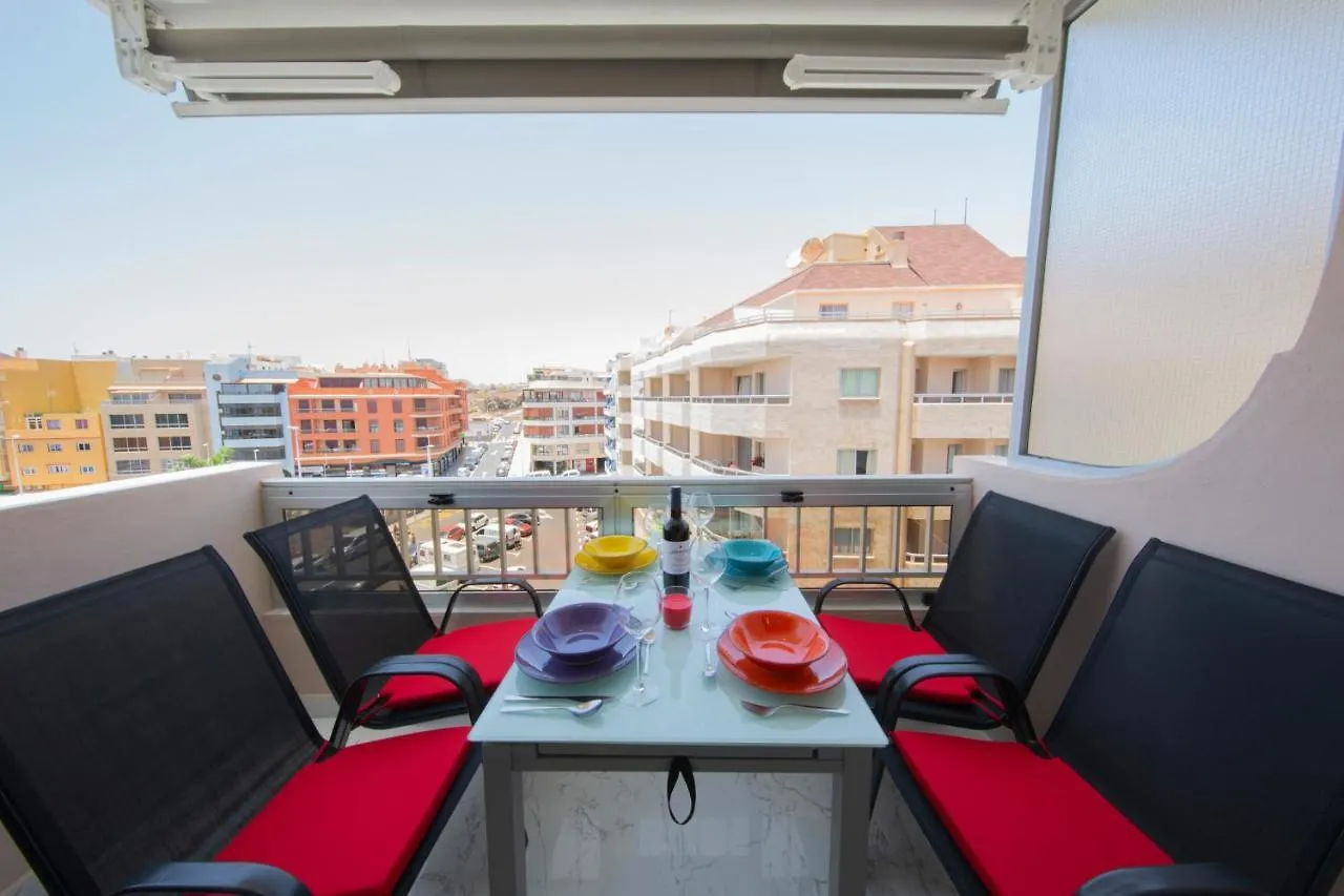 Apartment Medano4You The Austrian Holiday Home El Medano