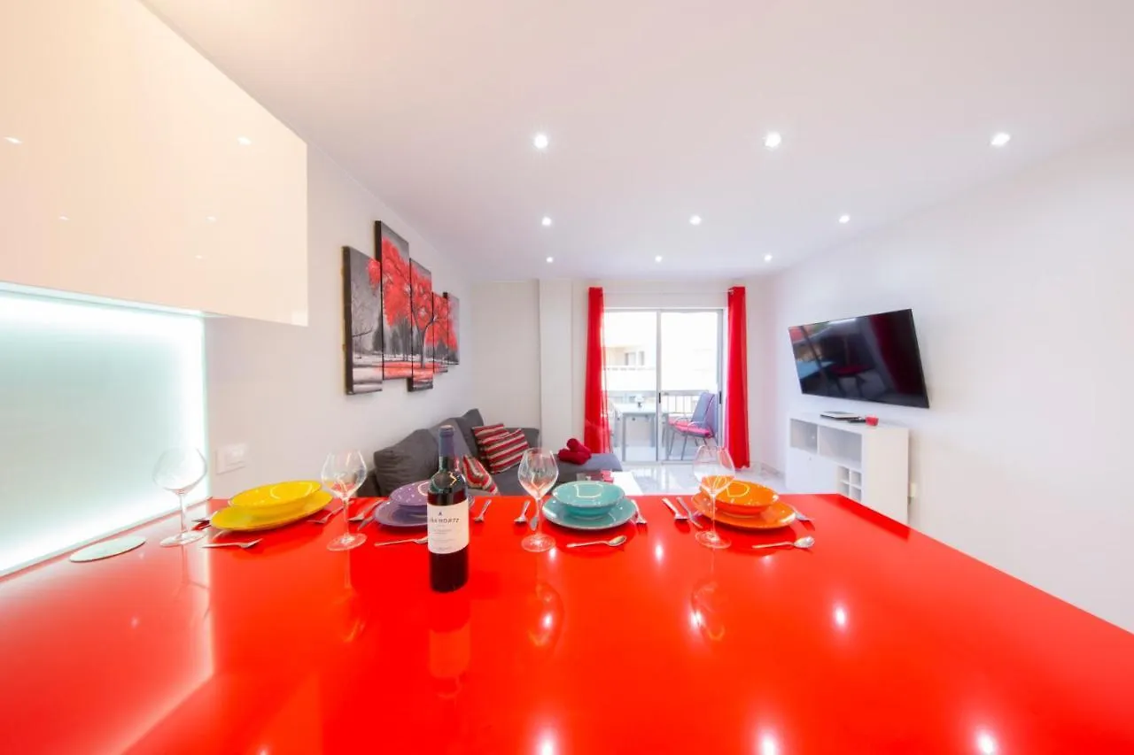 Apartment Medano4You The Austrian Holiday Home El Medano  Spain