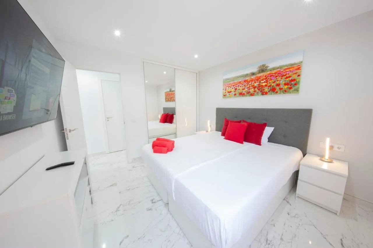 Apartment Medano4You The Austrian Holiday Home El Medano  Spain
