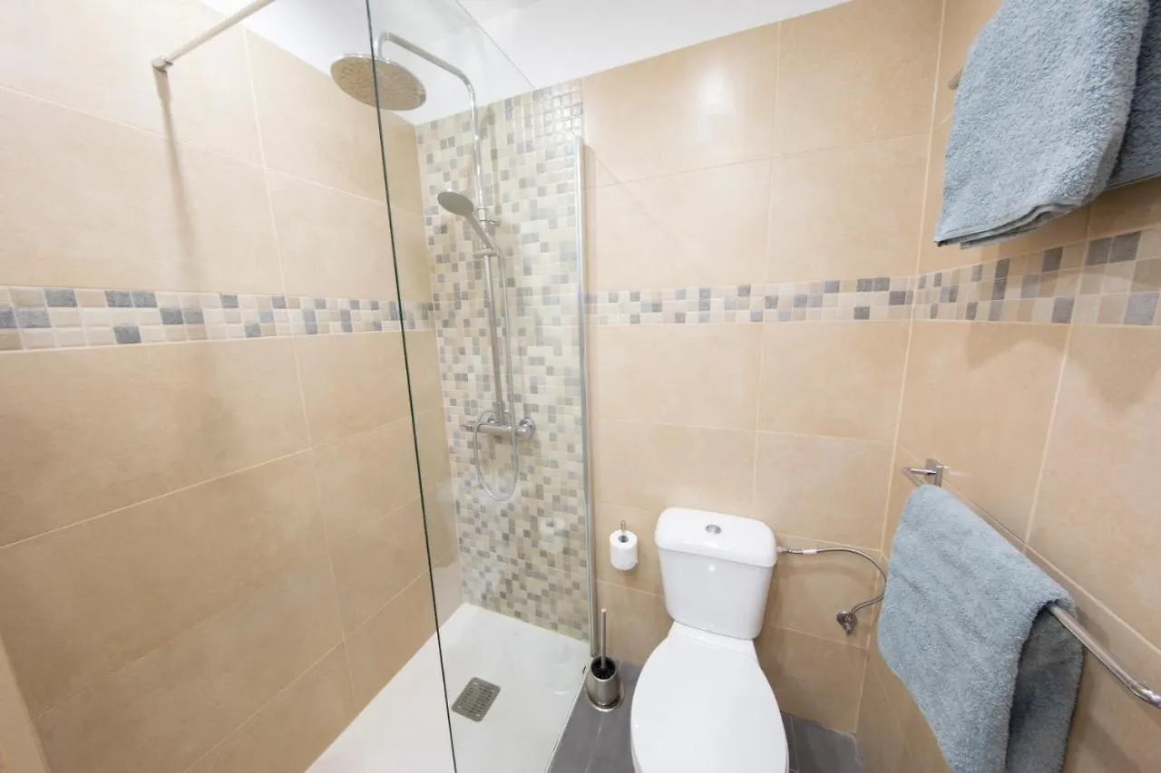 Medano4You The Austrian Holiday Home El Medano  Spain