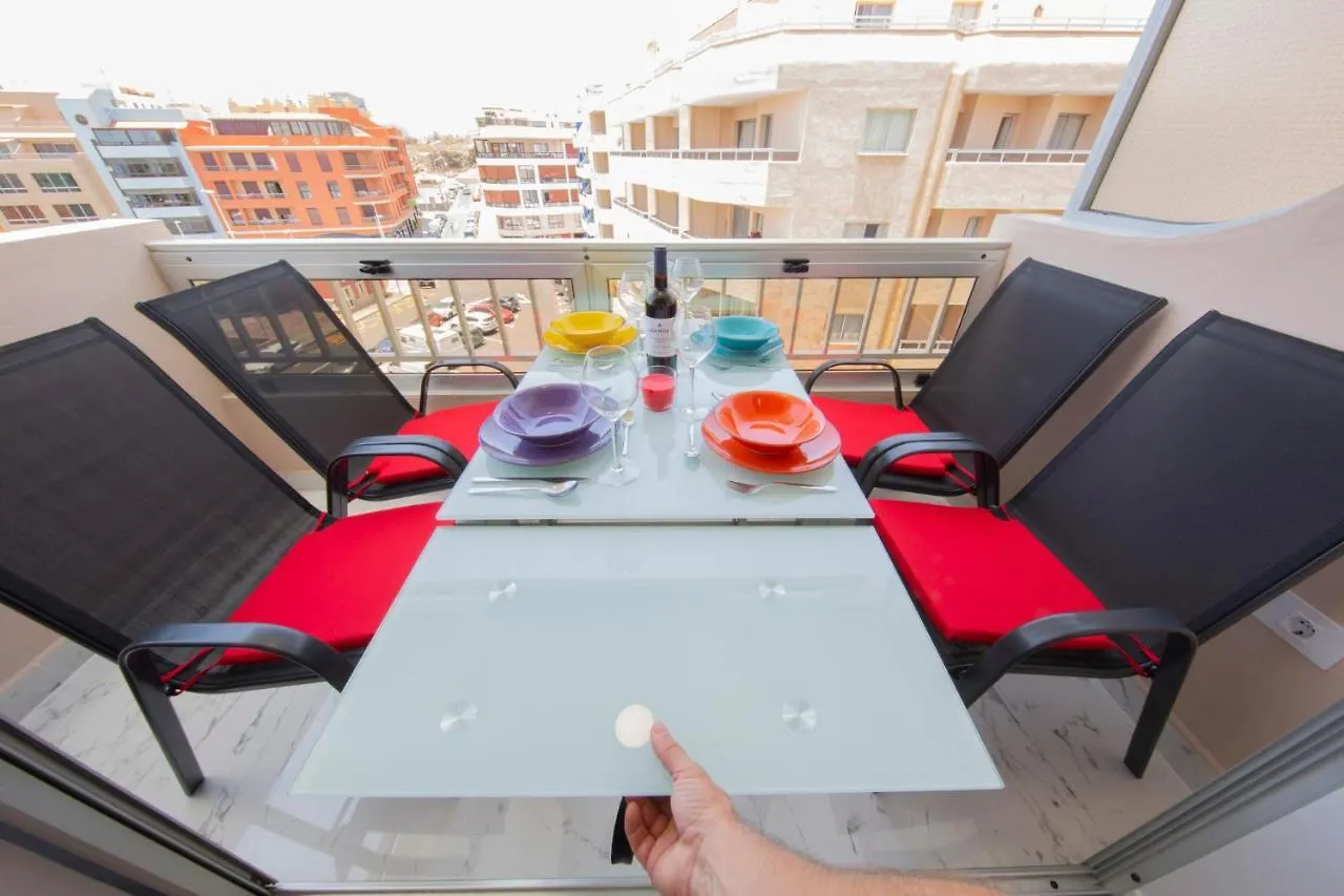 Apartment Medano4You The Austrian Holiday Home El Medano