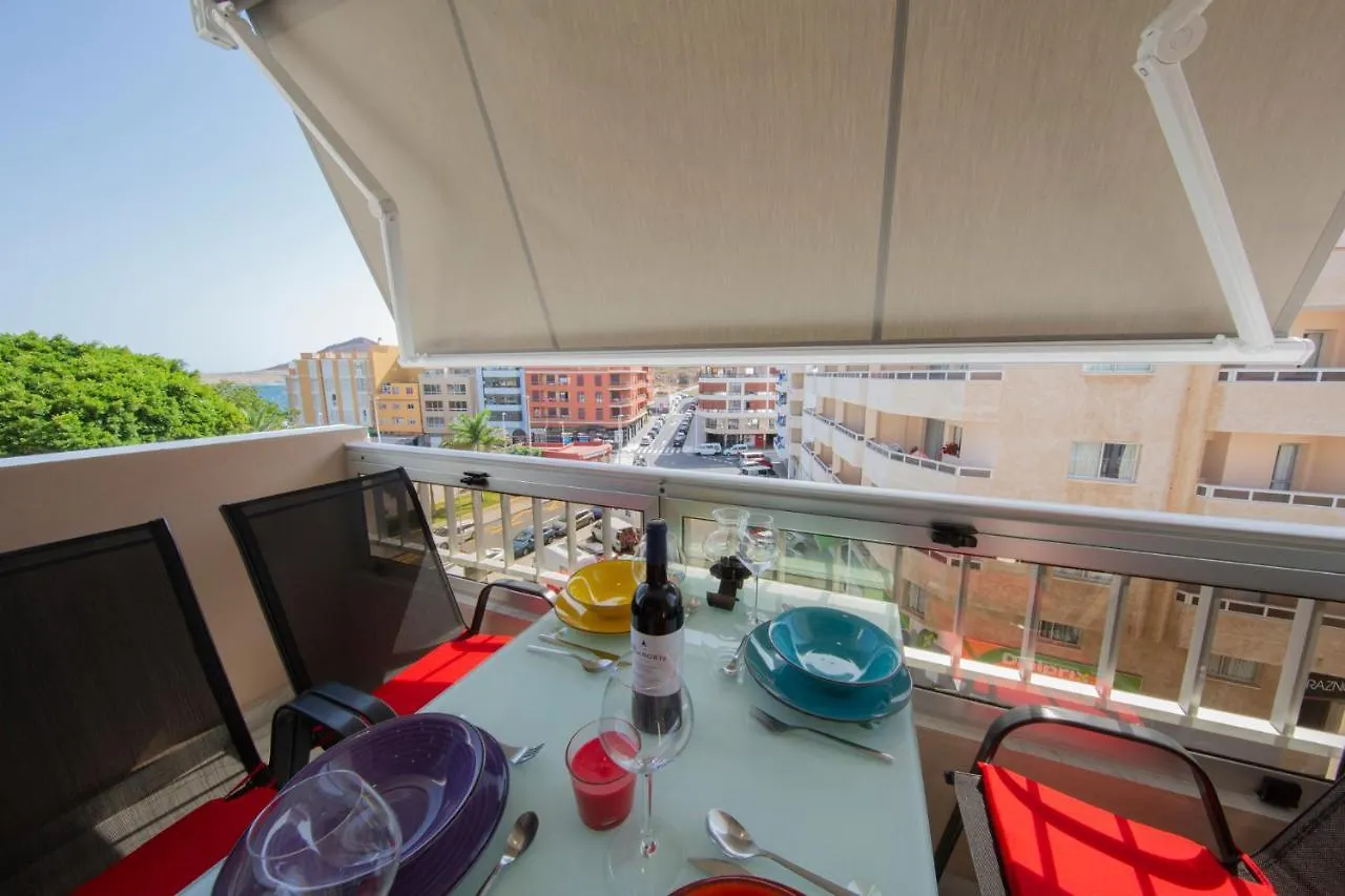 Medano4You The Austrian Holiday Home El Medano  Spain