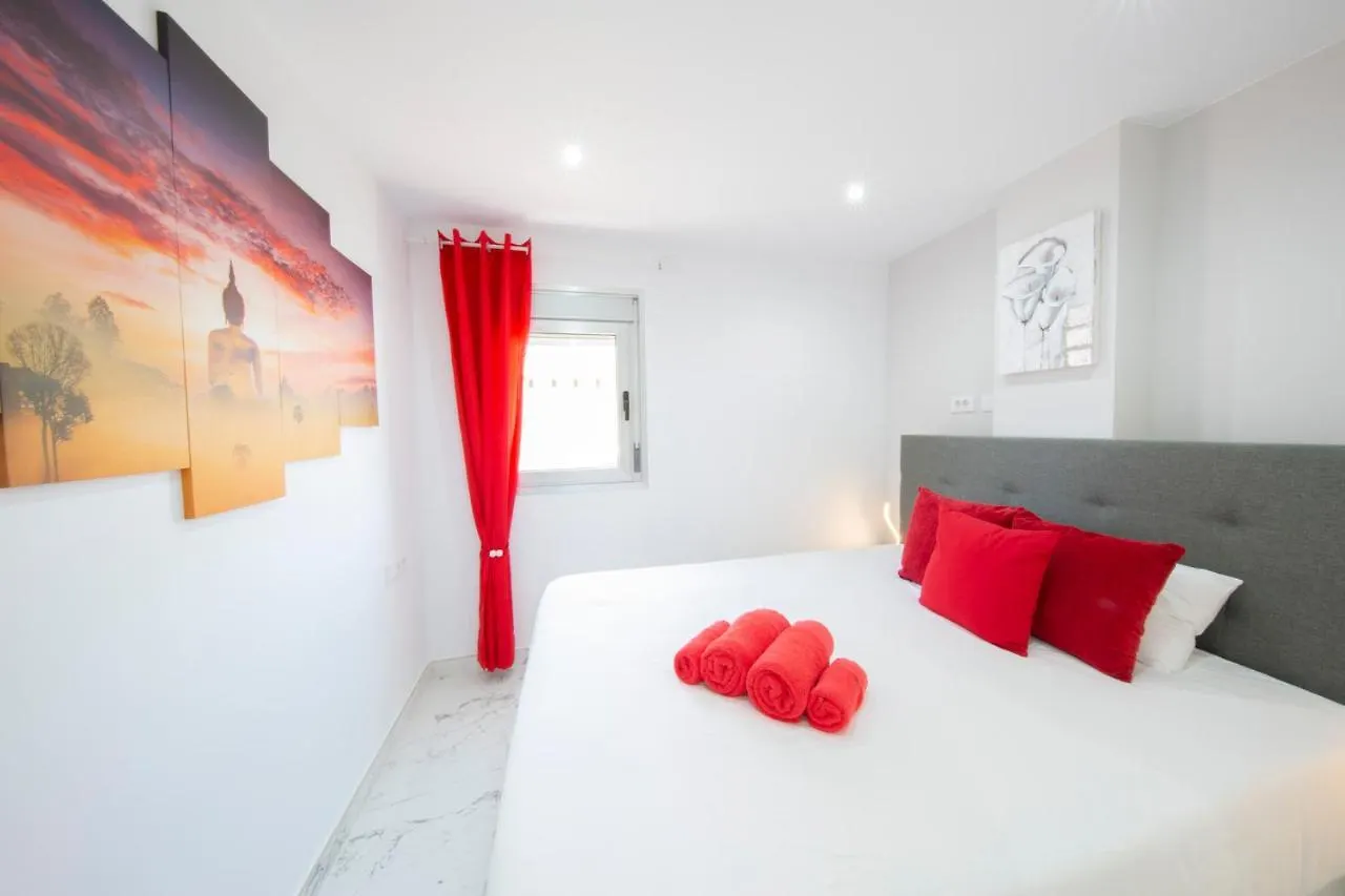 Medano4You The Austrian Holiday Home El Medano  Spain