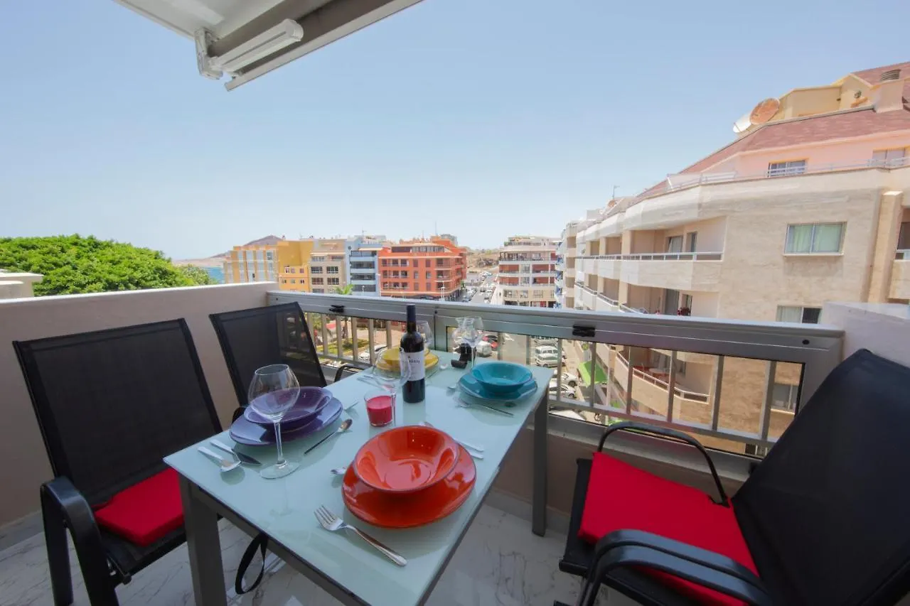 Medano4You The Austrian Holiday Home El Medano  Apartment El Medano (Tenerife)